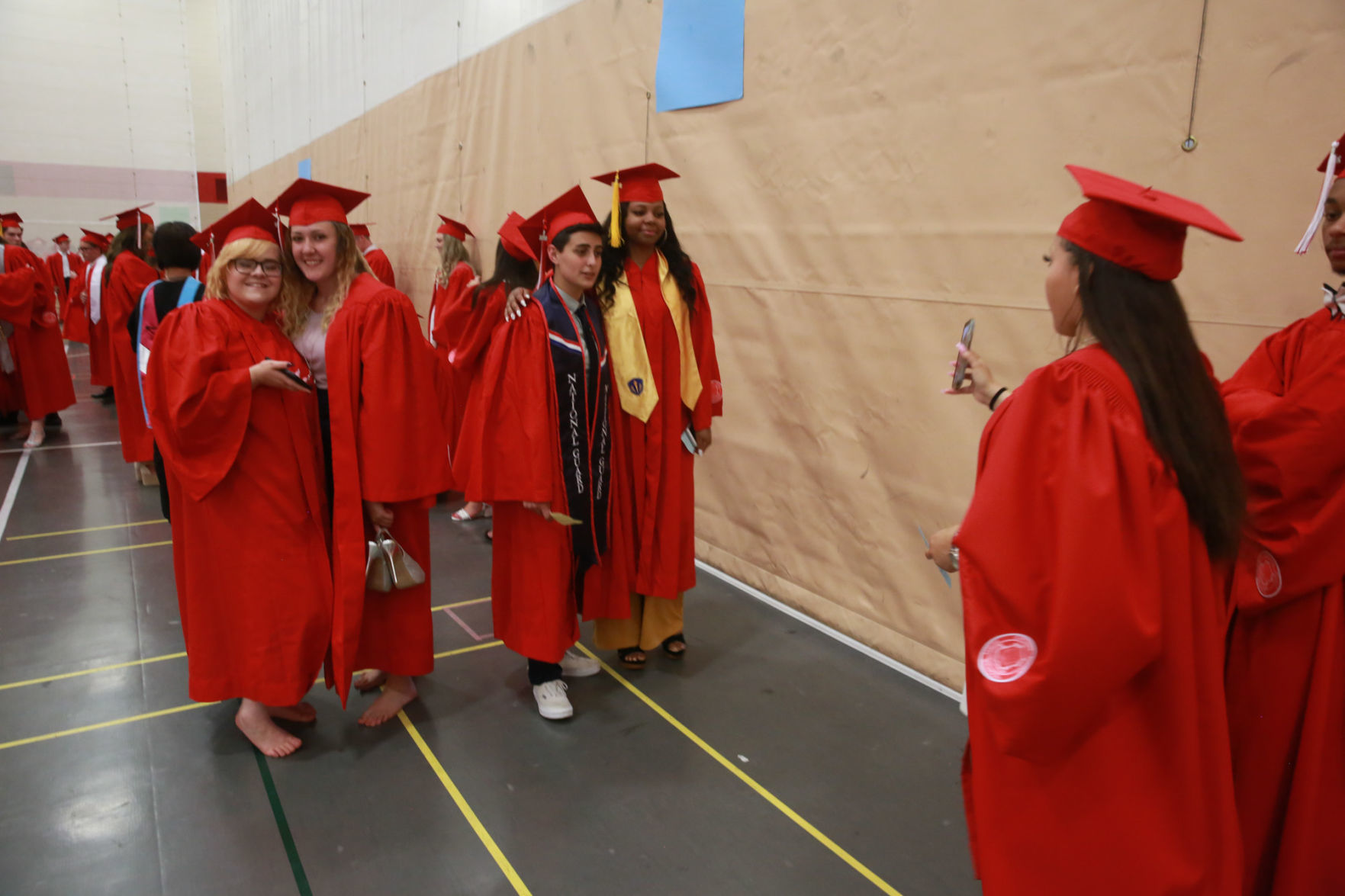 Gallery: Crown Point High School graduation